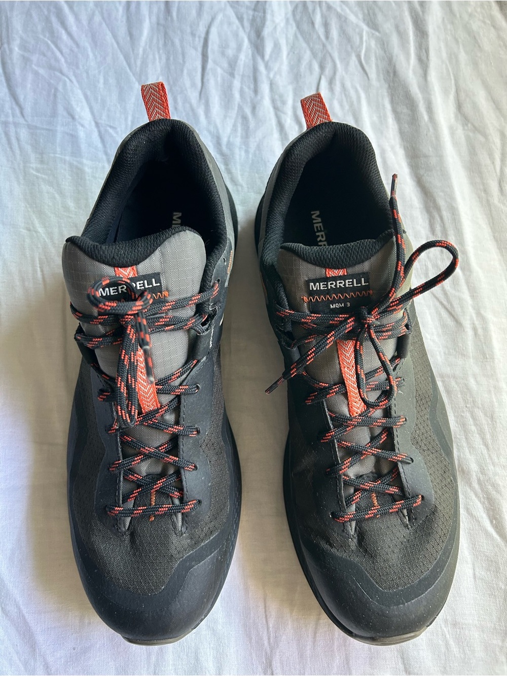 Merrell Men's Black Trail Shoes